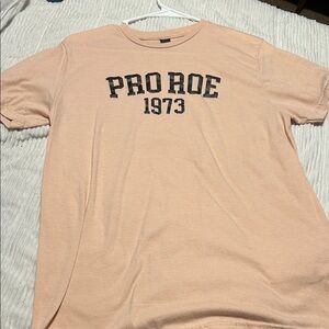 Gildan Men's Graphic Tee in Soft Peach